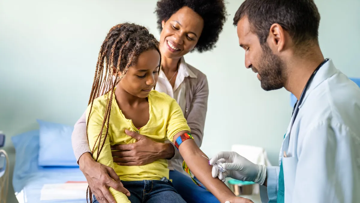 Check-up infantil: prevenção e cuidados essenciais para o seu filho