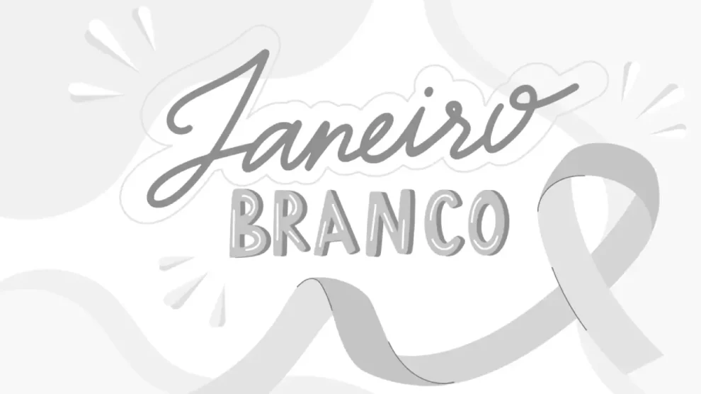 Janeiro Branco: Um convite ao cuidado da saúde mental