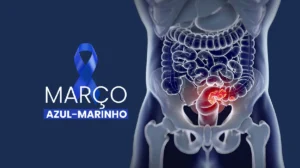 Março Azul Marinho: conscientização e prevenção do câncer colorretal