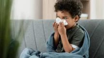 Doenças de inverno mais comuns em crianças e idosos