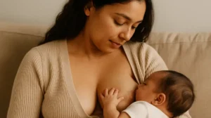 Aleitamento materno - cuidado com as mamas